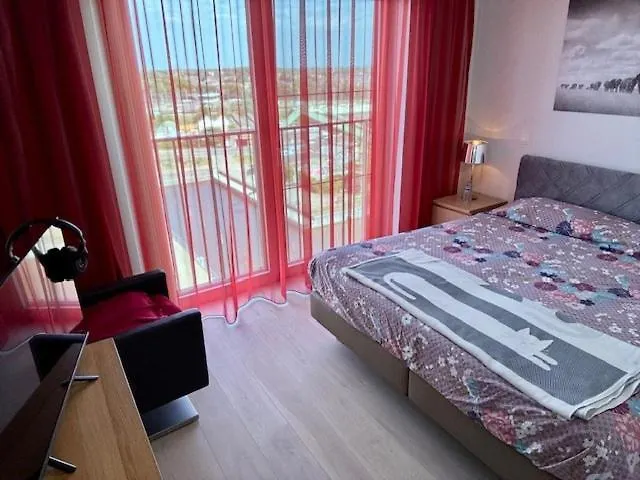 Dok9 Apartment Ghent